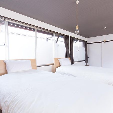 Guest House Enishi Quioto Exterior foto