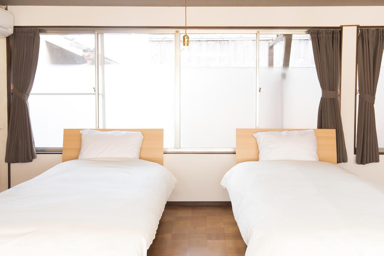 Guest House Enishi Quioto Exterior foto