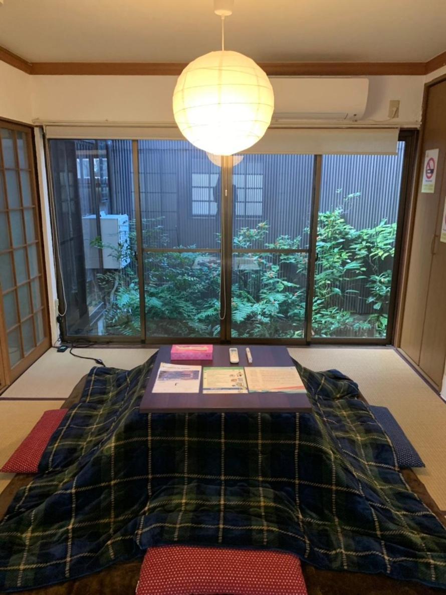 Guest House Enishi Quioto Exterior foto
